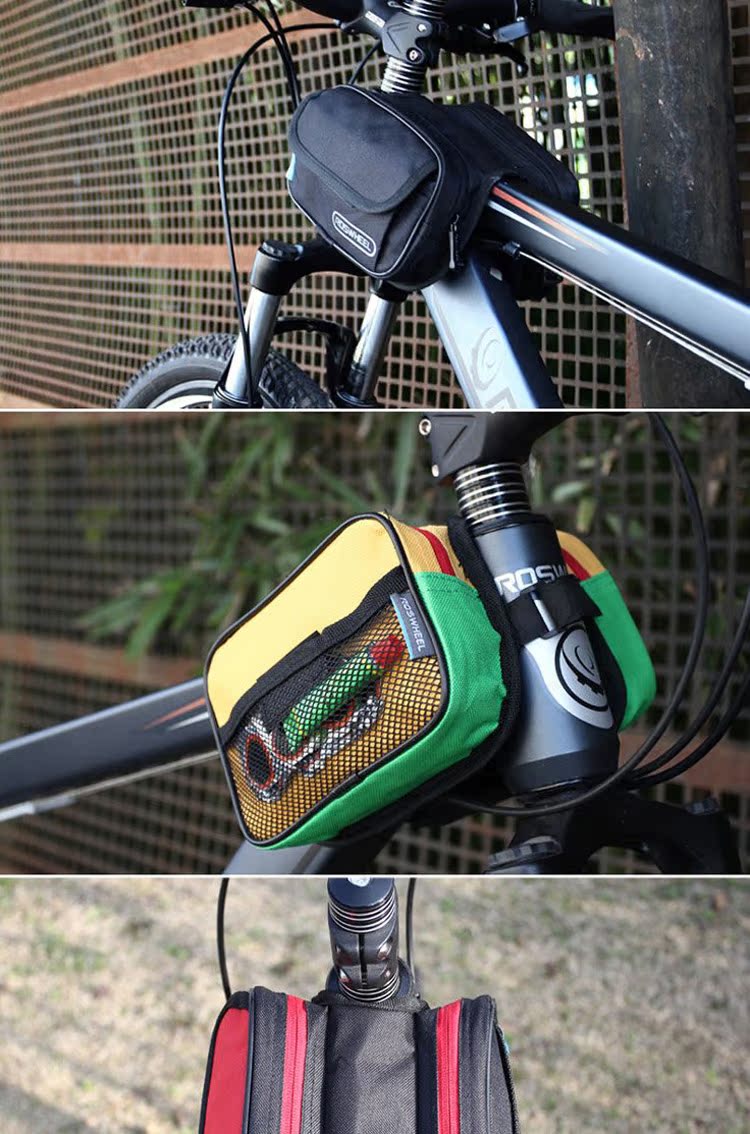 Sacoche pour vélo - Ref 2219299 Image 15
