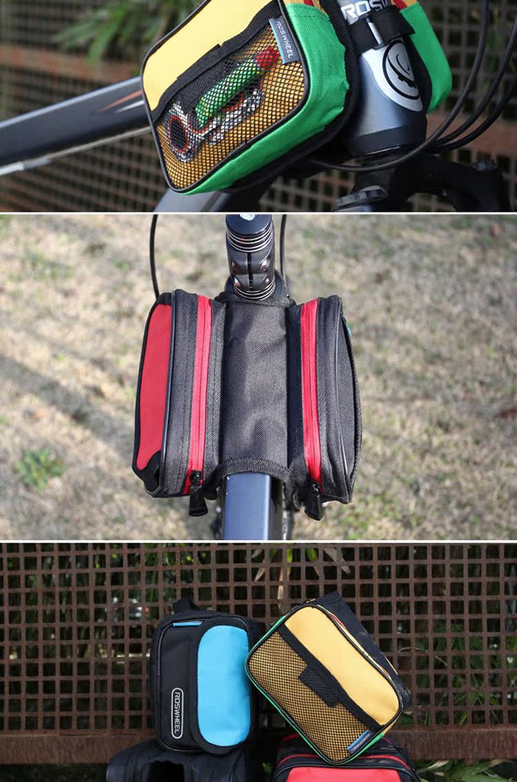 Sacoche pour vélo - Ref 2219299 Image 16