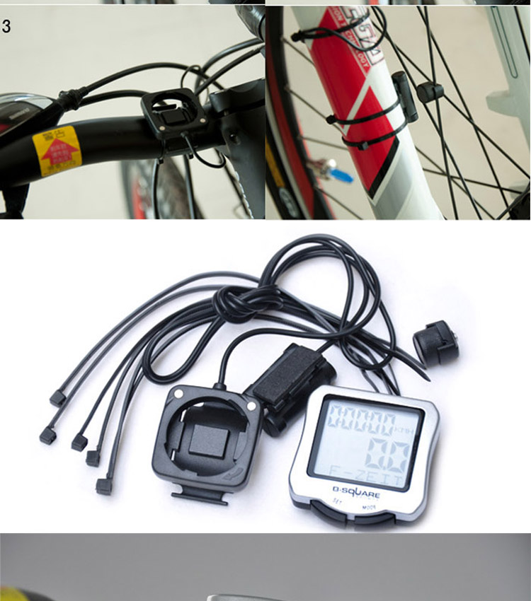 Compteur de vélo - Ref 2439493 Image 20