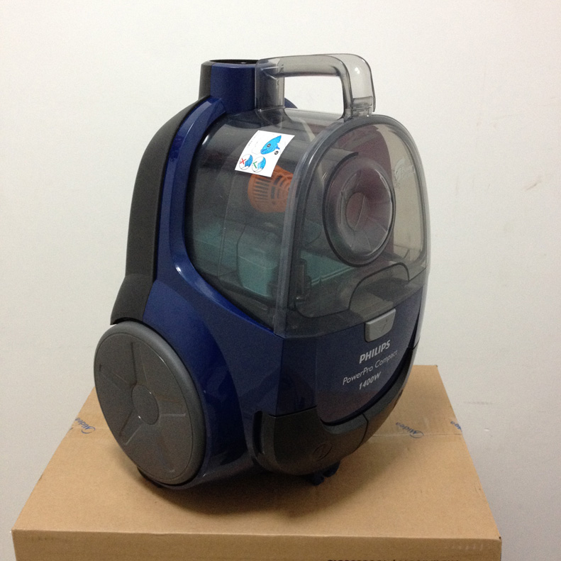 Máy hút bụi Philips / Philips FC8471 ngang hộ gia đình công suất lớn hút bụi lớn túi bụi - Máy hút bụi robot hút bụi xiaomi vacuum mop pro