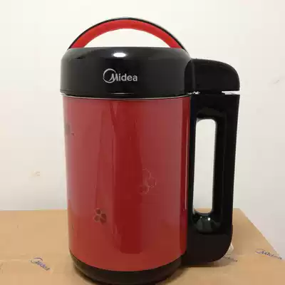 Midea beauty DE12G13 soymilk Machine 1 2L household net grinding baby food supplement rice grain grain grain