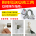 Phong cách Bắc Âu treo vải lớn nền vải rung động trang trí tấm thảm phòng khách đầu giường vải tường có thể được tùy chỉnh thảm thêu trang trí Tapestry
