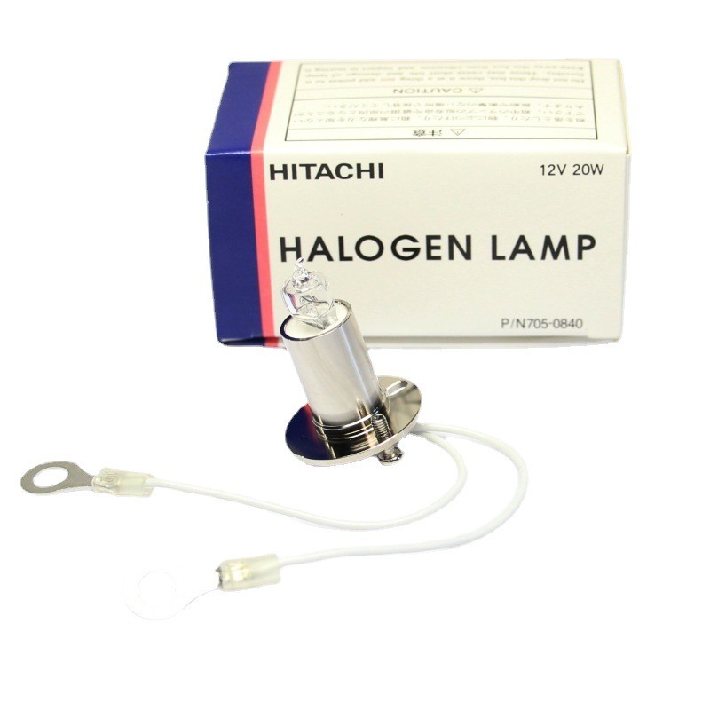 705-0840 12V20W Hitachi 7180 7020 7020 7080 7060 3100 3100 3500 3500