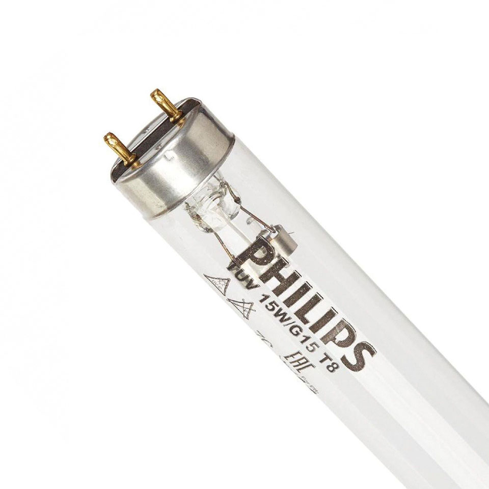 Philips TUV 15W G15T8 G15T8 G25T8 G36T8 TUV36W TUV36W ultraviolet germicidal lamp