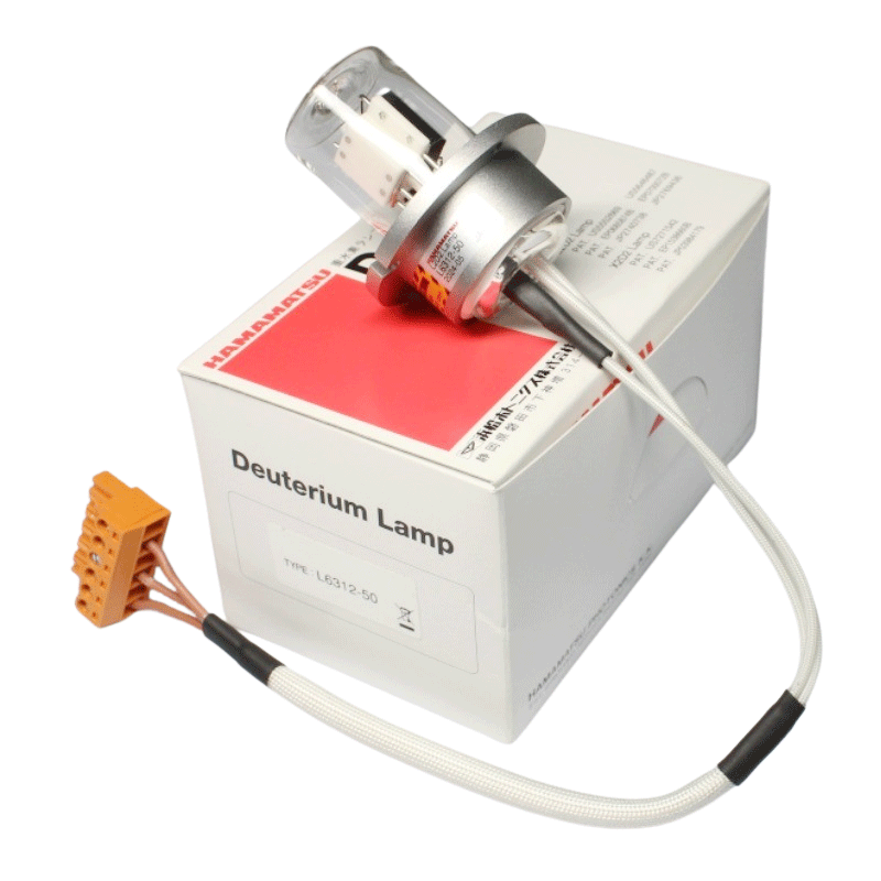 French Sebia Fully Automatic Capillary Electrophoresis Instrument Deuterium Lamp L6312-50 L12259-02