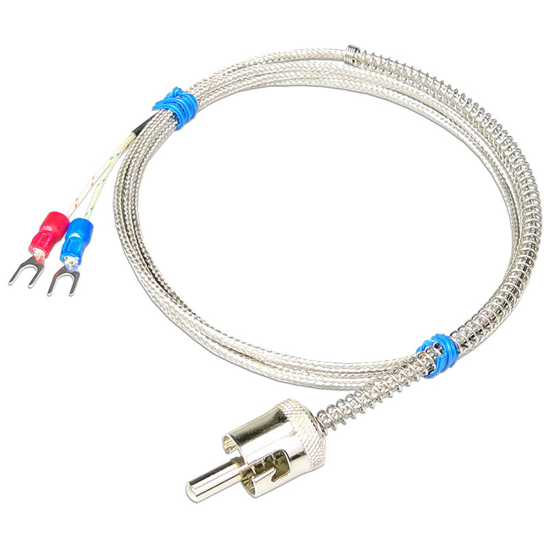 Type K circlip thermocouple Pressure snap snap type adjustable pressure