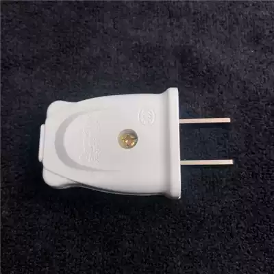 Single-phase two-pole plug Longbang 10A 250V