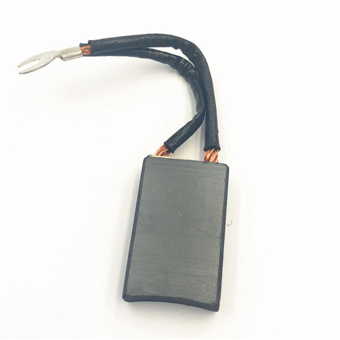 Crane carbon brushes J201 Dimensions 12 5 * 32 * 52 motors Private carbon brushes Non-Peutable bookable-Taobao