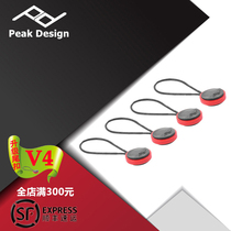  peak design slide leash Camera strap special connection tail buckle buckle anchor