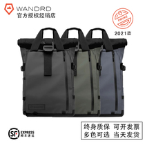 American Wandrd PRVKE Backpack 21 31L Microsheet Anti-camera Twin Shoulder Photography Pack Backpack Spot