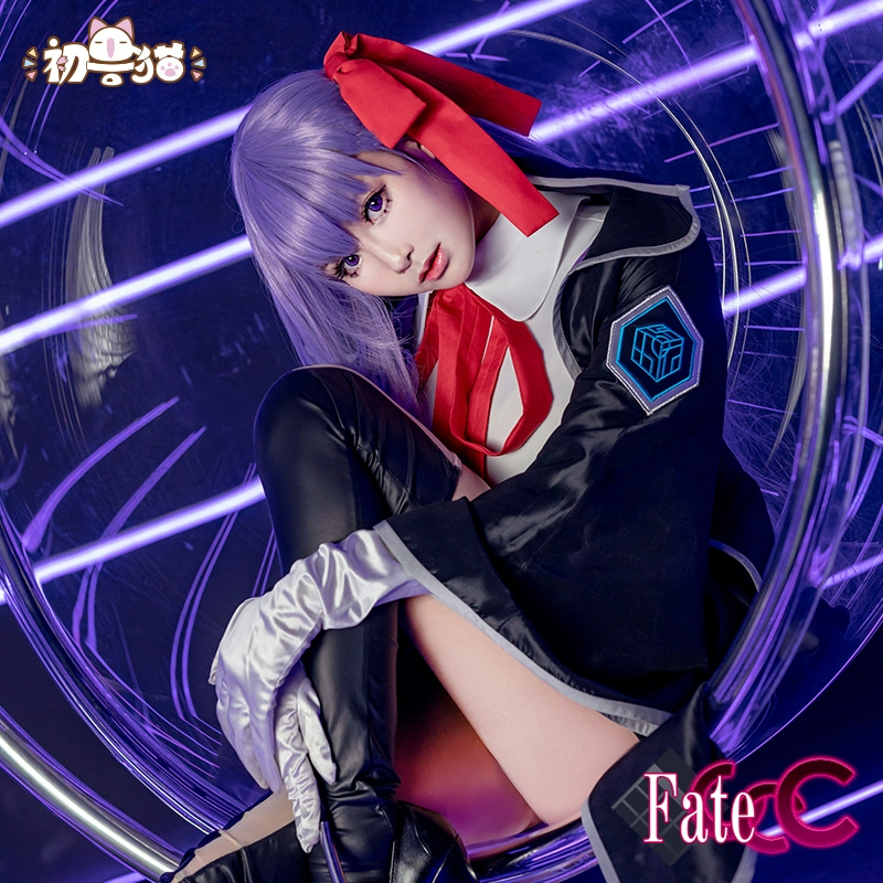 [Pre-order of beast cat] fgo / ccc số phận Tung Sakura bb trang phục cosplay nữ cosply - Cosplay