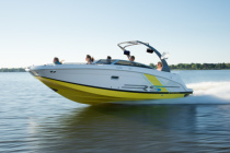 American imported FOURWINNS HD220RS sports boat speedboat Luxury yacht