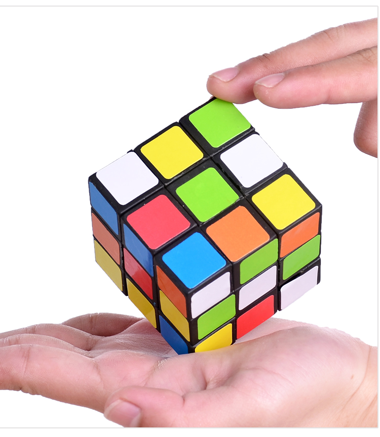 Sáng tạo trumpet cube phát triển trí não thông minh đồ chơi cube ba cấp gian hàng đồ chơi trẻ em món quà câu đố quà tặng đồ chơi trẻ con