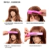 Liu Hai tạo tác Liu Hai kéo Qi Liu Hai công cụ mô hình Cắt tóc cấp bangs clip DIY công cụ tóc - Các công cụ làm đẹp khác khuôn vẽ chân mày Các công cụ làm đẹp khác