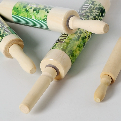 Керамика инструмент катящейся оси катящая грязь, цементная лапша катящая лапша, катящиеся палочки, глиняная сплошная древесина