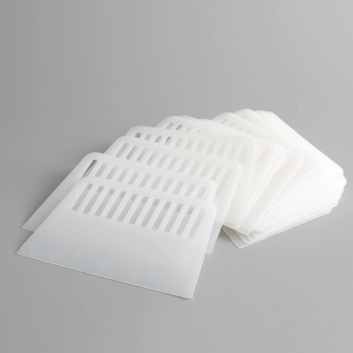 Чанганский художник супер -практичный пластиковый скребок с царапина, грязь, чистящая скульптура глиняная глиняная керамика скребок инструмента