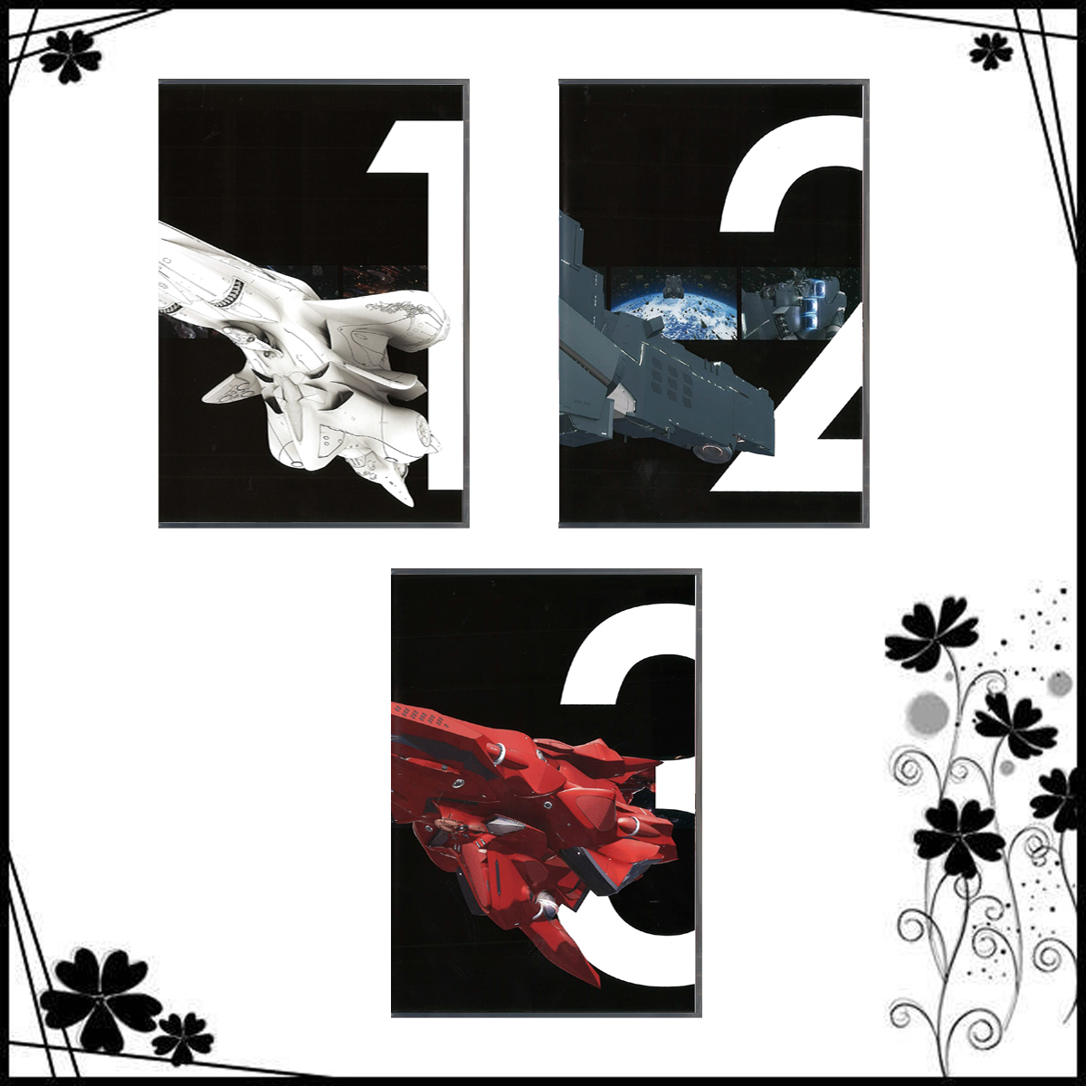 BD Blu-ray animated mid-word Galaxy heroism says Die Neue These meet 1-3 volume 25Gx3