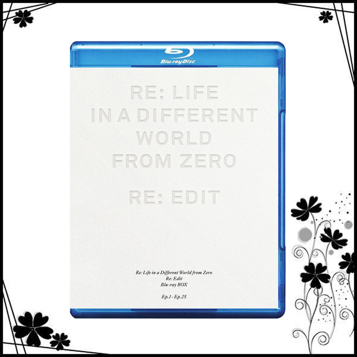 BD Blu-ray Animation in the exotic world life New set edition BDBOX 50Gx4 from scratch