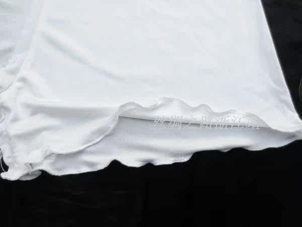 Slip leggings en soie tricotés en soie - Ref 662498 Image 12