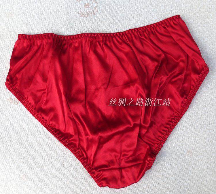 Slip K8033 en soie - Ref 664863 Image 45