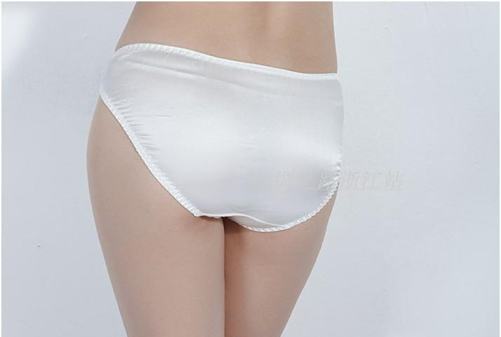Slip en soie - Ref 662698 Image 11