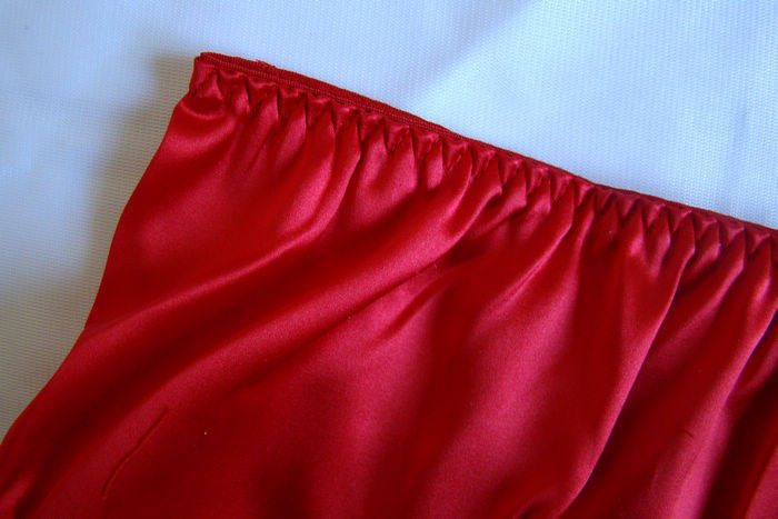 Slip jeunesse K8132 en soie - Ref 661544 Image 11