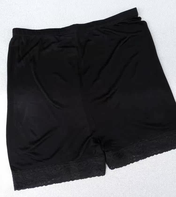 Slip leggings en soie tricotés en soie - Ref 662498 Image 22