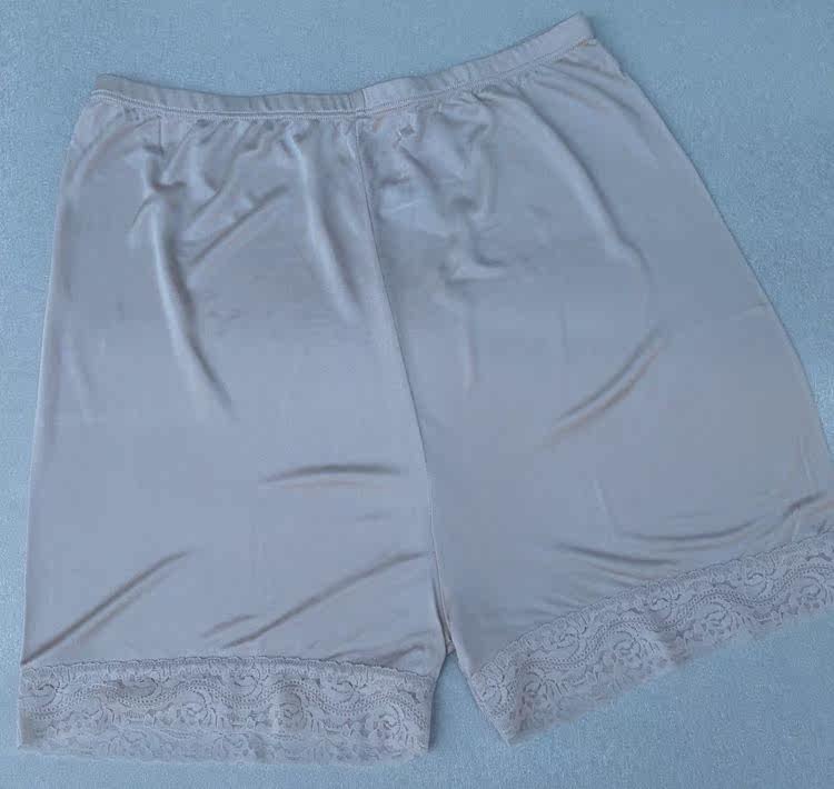 Slip leggings en soie tricotés en soie - Ref 662498 Image 26