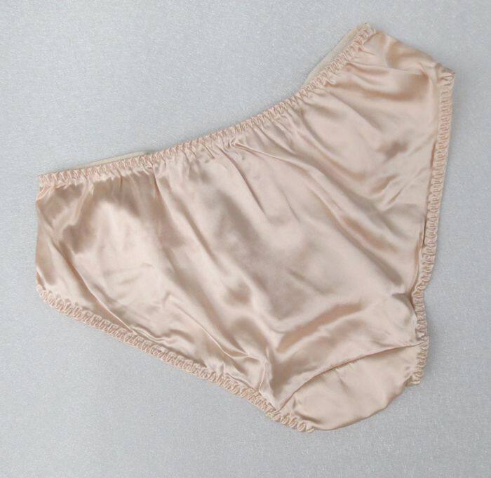 Slip sexy en soie - Ref 662970 Image 18