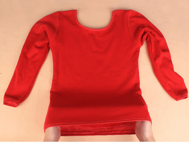 Sous-vêtement chaud jeunesse bb25840 en coton - Ref 720183 Image 82