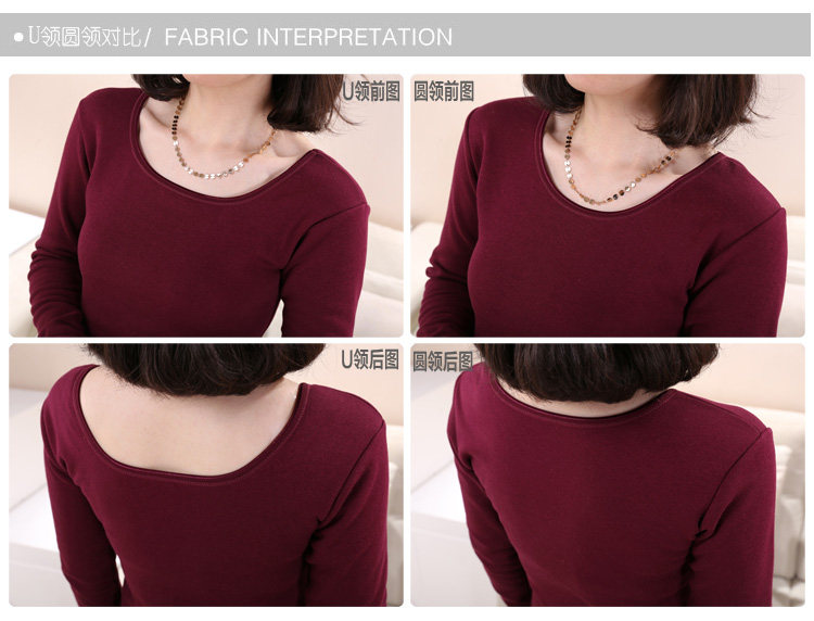 Sous-vêtement chaud jeunesse bb25840 en coton - Ref 720183 Image 11