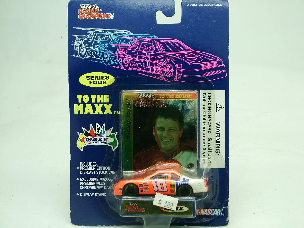 Шенсюан игрушки гоночные чемпионы NASCAR 20