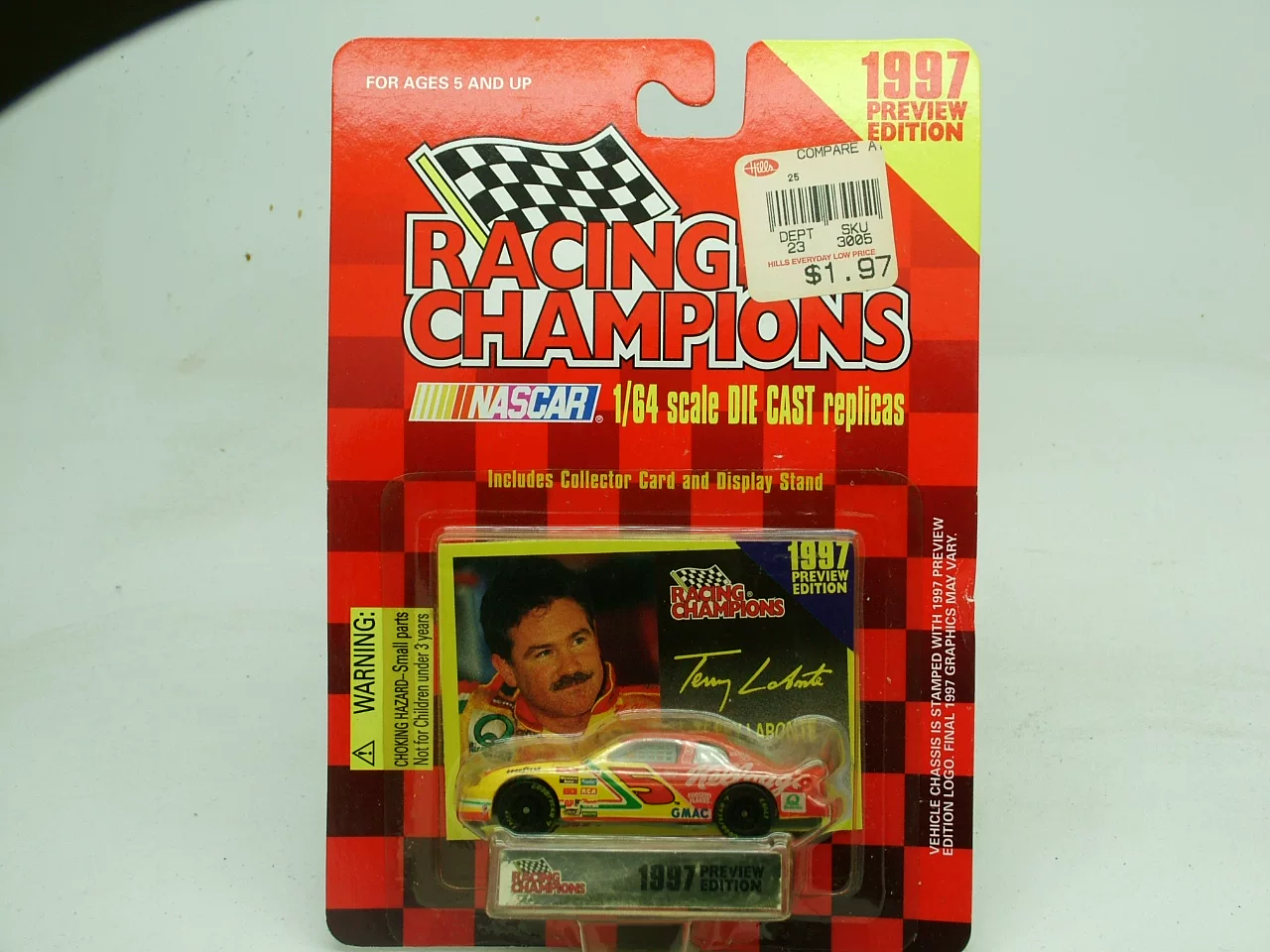 Шенсюан игрушки гоночные чемпионы NASCAR 20