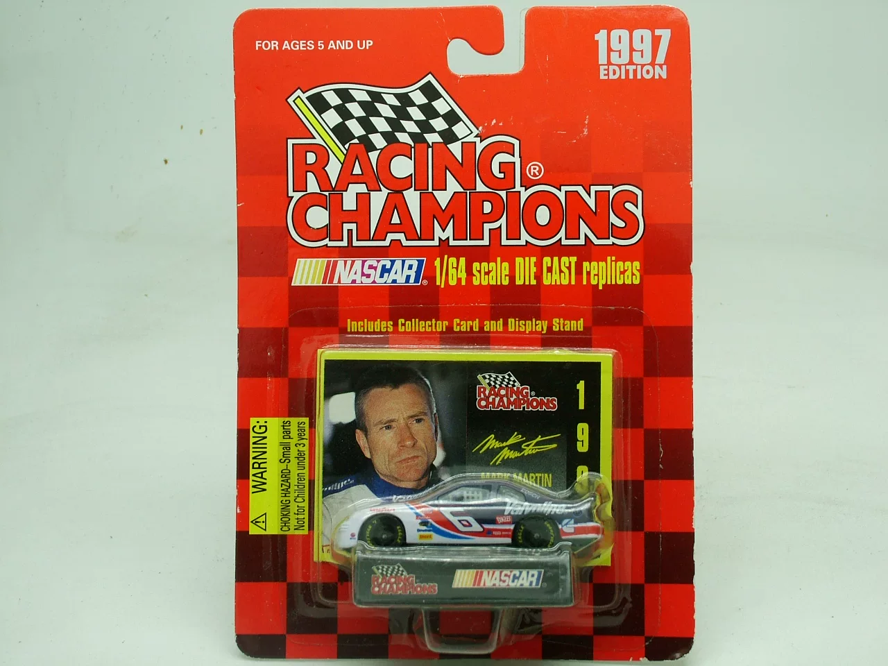 Шенсюан игрушки гоночные чемпионы NASCAR 20