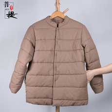 Монашеская одежда 菩提精品相牌僧服短褂木棉马甲冬季保暖和尚棉衣柔软内穿棉服