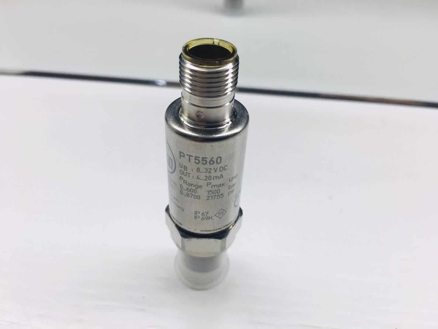 The original IFM EFM PT5560 pressure sensor PT3550 sensor 4-20ma 600bar bargaining