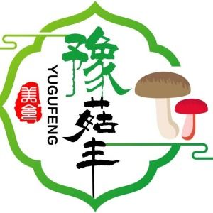 菇飘香农产品店的LOGO