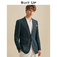 Minos Deep Blue 【Top+брюки два -фу