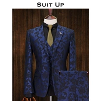 1050 [синий принт]