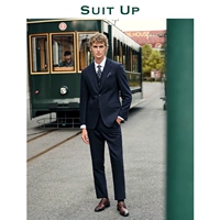 2403-5 Heman Molan [Top+жилет+брюки] набор из трех частей