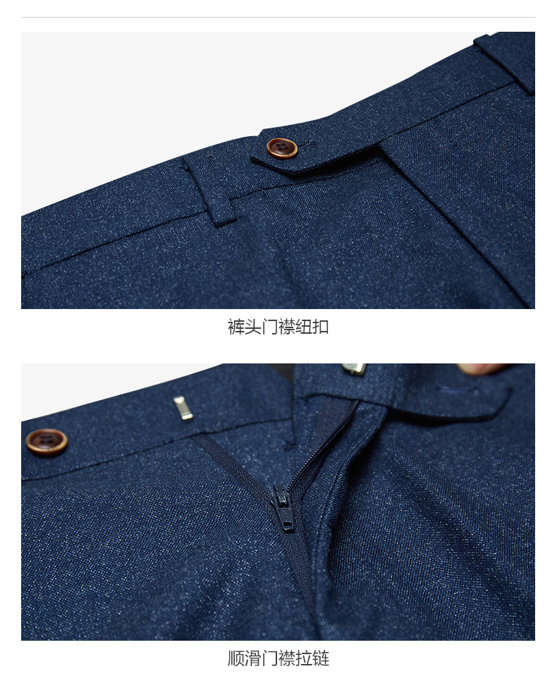 Suitup Hugh phù hợp với bộ đồ nam phù hợp với váy cưới ba mảnh phù hợp với chú rể phù hợp với nam Hàn Quốc phiên bản tự tu bộ vest nam