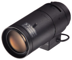 Tenlong 13VG20100AS manual zoom 20-100mm DC automatic aperture HD monitoring lens