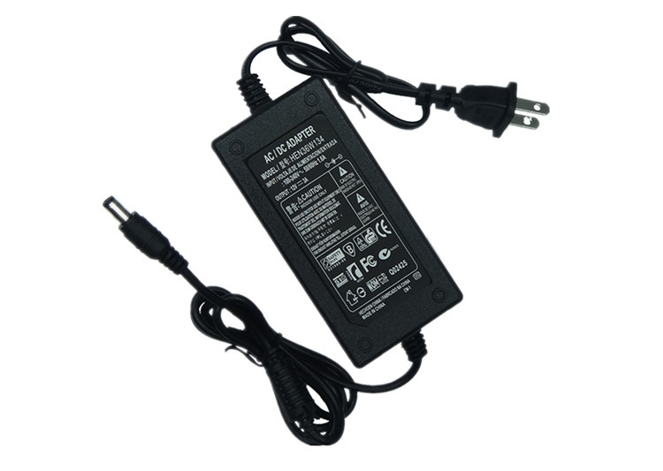 12V3A LCD TV Display Power Adapter Camera Regulated DC Monitoring Switching Power Supply