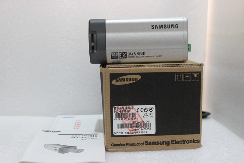 Original Samsung SCC-B2391P SCC-B1391P SCC-B1311P Low illumination Surveillance Camera