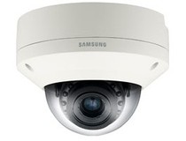 Samsung SNV-6085RP infrared anti-riot network Hemisphere surveillance camera high-definition zoom camera