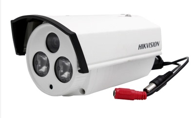 Haikang DS-2CC12A2P-IT4 700TVL CCD infrared waterproof barrel surveillance camera