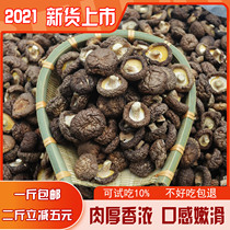 2021 New Goods Northeast Half Wild Linden Wood Small Mushroom Farm Bulk Special mushrooms Dry stock 250500g