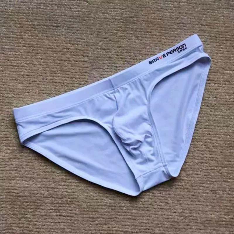 Người dũng cảm / không sợ hãi đội trưởng đồ lót nam bikini gợi cảm mượt mà bikini thắt lưng thấp