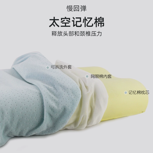 Универсальная детская подушка для школьников для детского сада, 6 лет