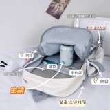 Высококачественный вместительный и большой ранец, альпинистский ноутбук для школьников, сумка, рюкзак, подходит для студента